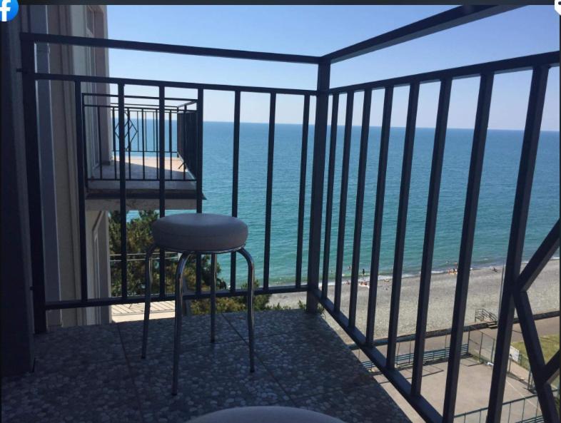 Apartment With Sea View 37 Kobuleti Esterno foto