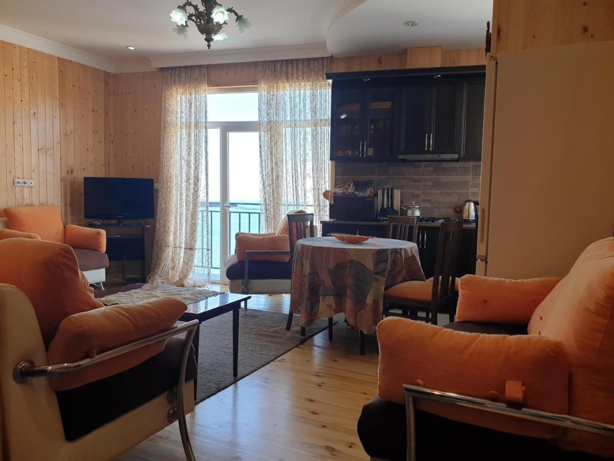 Apartment With Sea View 37 Kobuleti Esterno foto