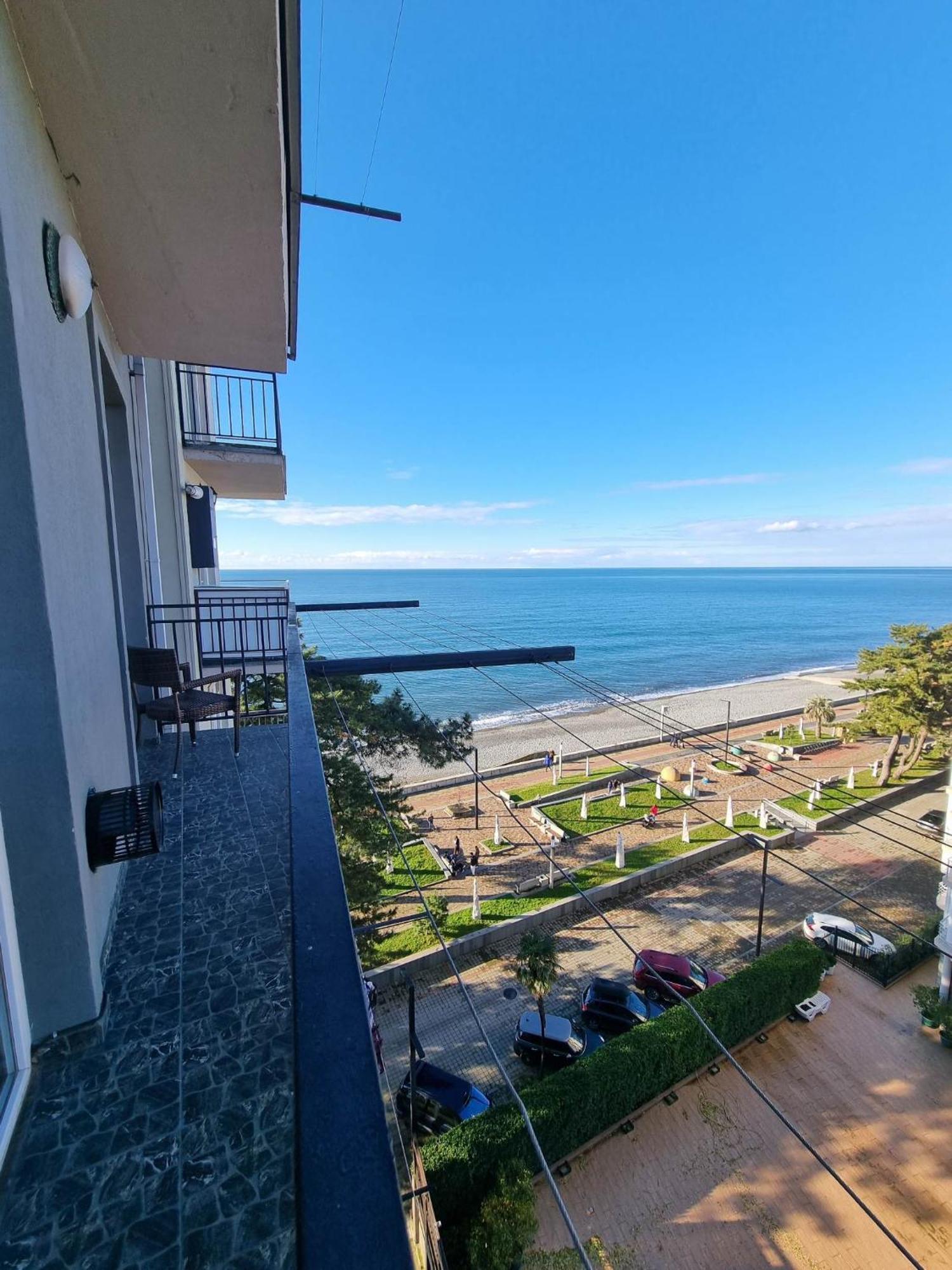 Apartment With Sea View 37 Kobuleti Esterno foto