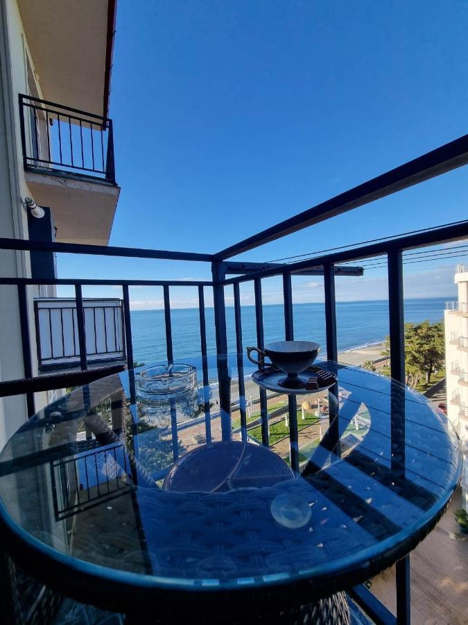 Apartment With Sea View 37 Kobuleti Esterno foto