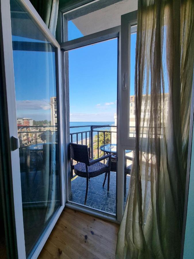 Apartment With Sea View 37 Kobuleti Esterno foto