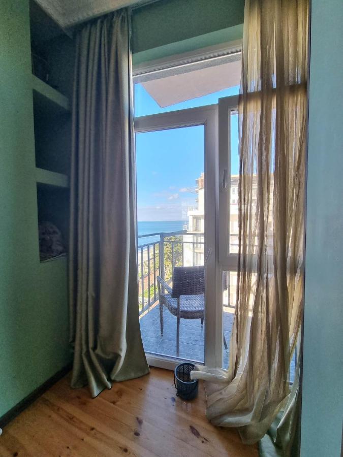 Apartment With Sea View 37 Kobuleti Esterno foto