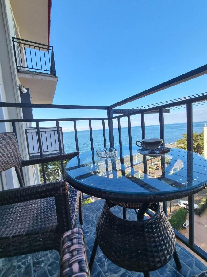 Apartment With Sea View 37 Kobuleti Esterno foto