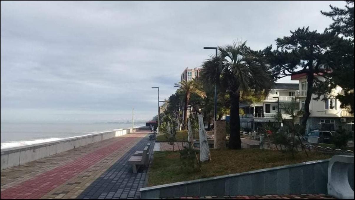 Apartment With Sea View 37 Kobuleti Esterno foto