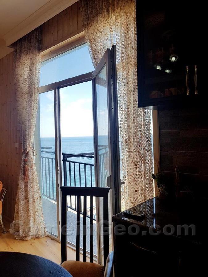 Apartment With Sea View 37 Kobuleti Esterno foto