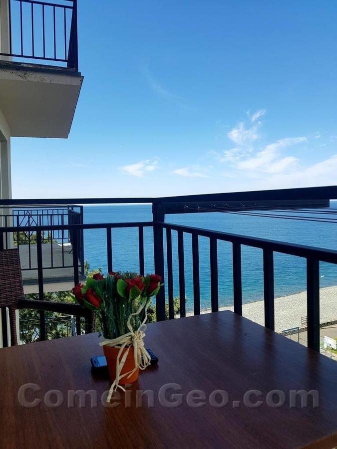 Apartment With Sea View 37 Kobuleti Esterno foto