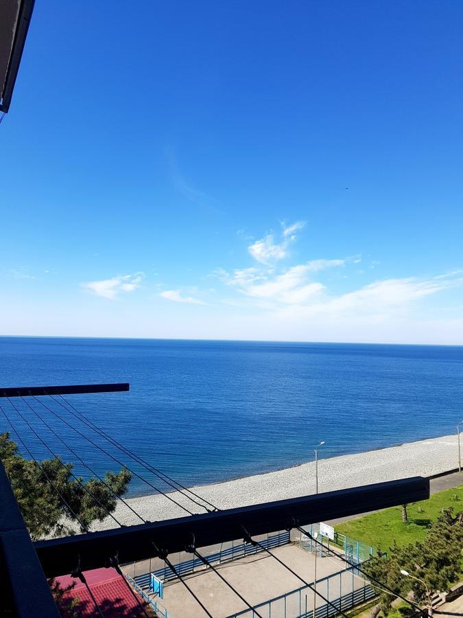 Apartment With Sea View 37 Kobuleti Esterno foto