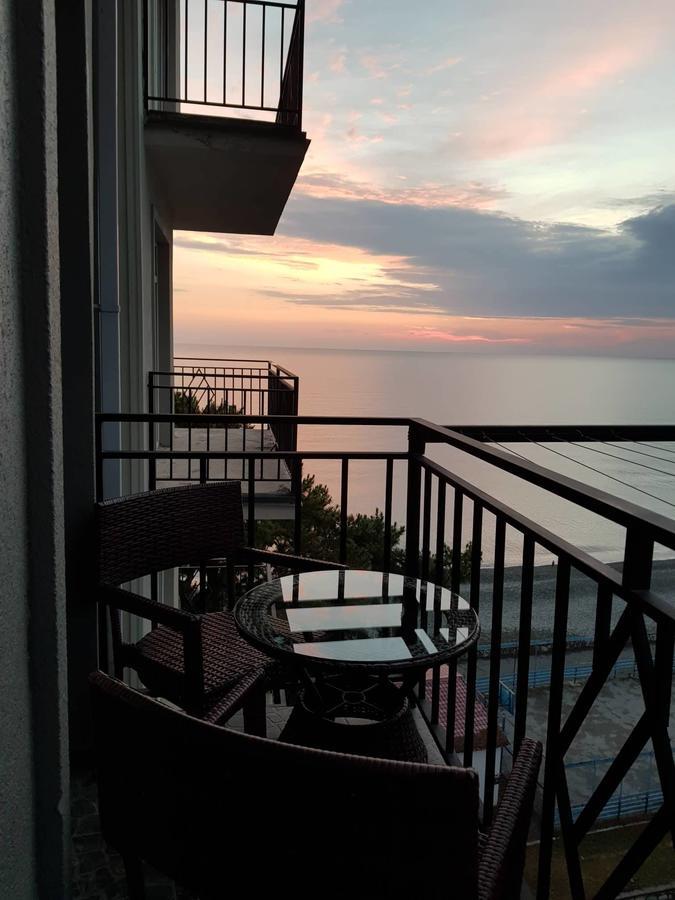 Apartment With Sea View 37 Kobuleti Esterno foto