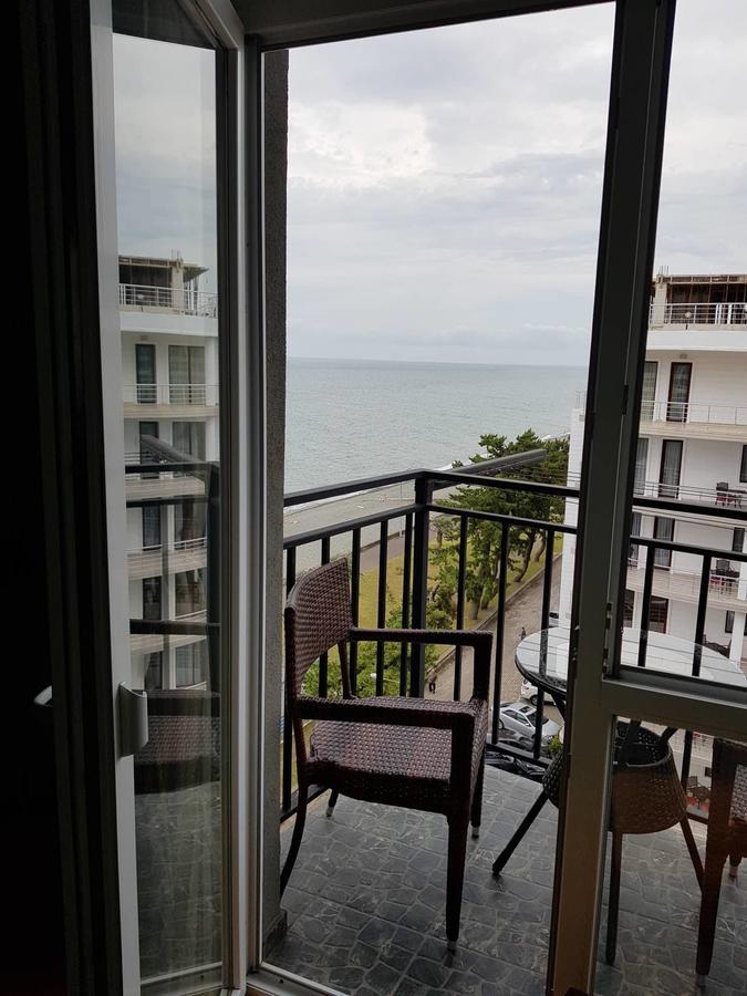 Apartment With Sea View 37 Kobuleti Esterno foto