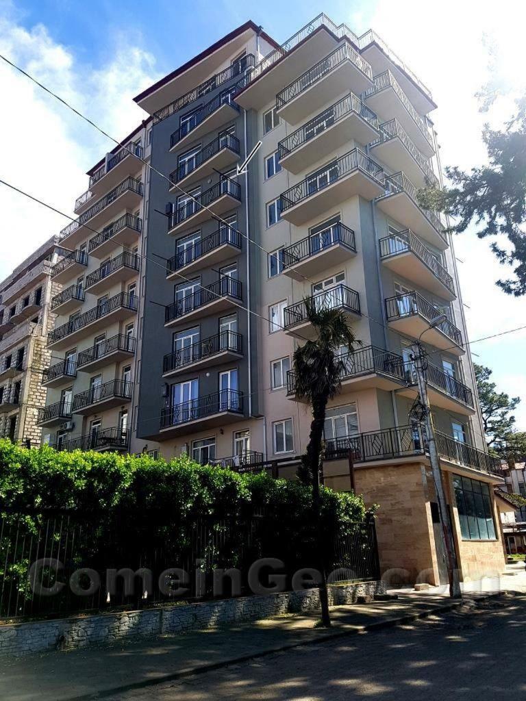 Apartment With Sea View 37 Kobuleti Esterno foto