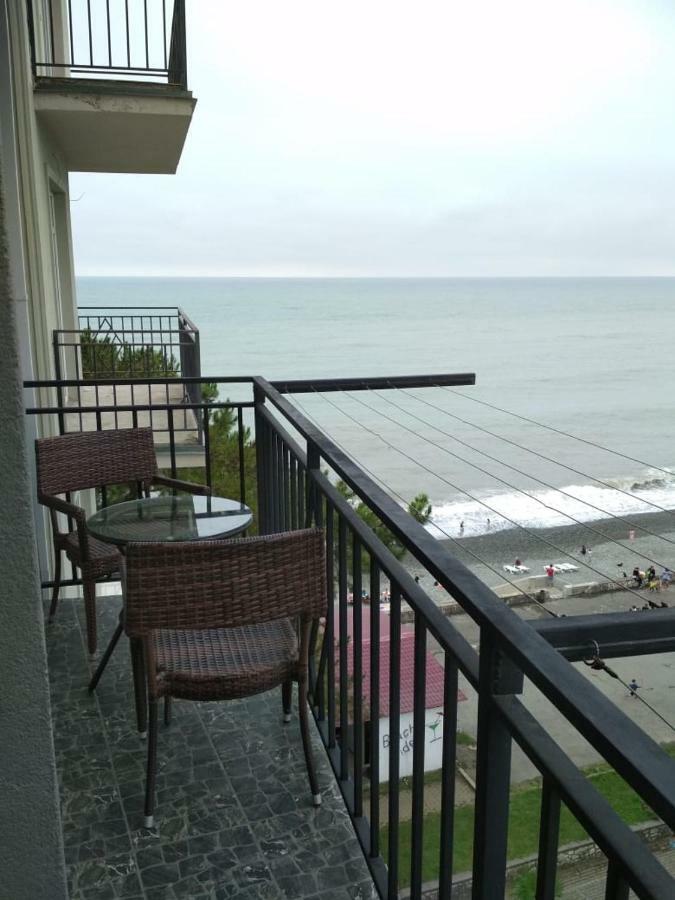 Apartment With Sea View 37 Kobuleti Esterno foto