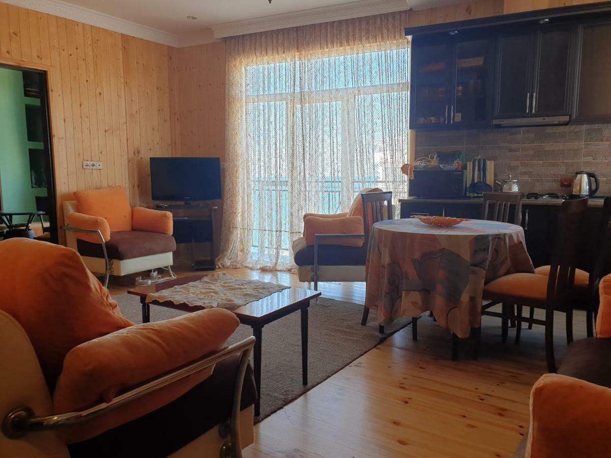 Apartment With Sea View 37 Kobuleti Esterno foto