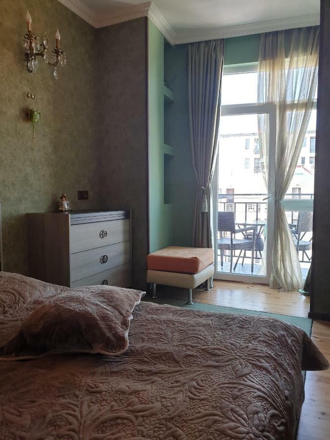 Apartment With Sea View 37 Kobuleti Esterno foto