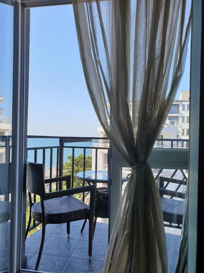 Apartment With Sea View 37 Kobuleti Esterno foto