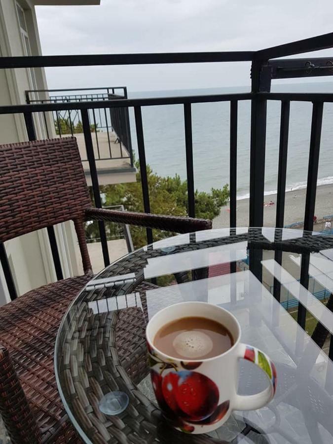 Apartment With Sea View 37 Kobuleti Esterno foto