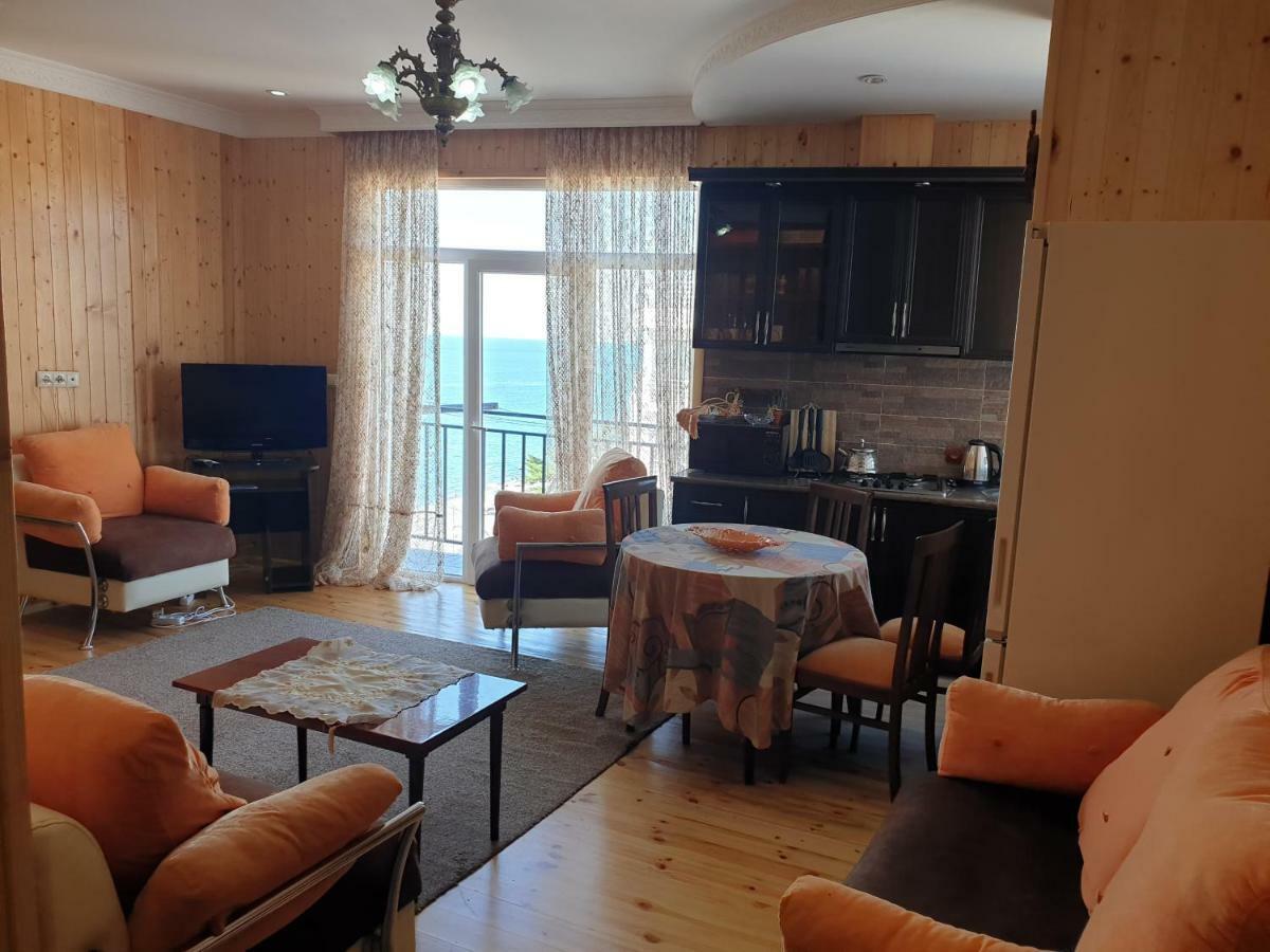 Apartment With Sea View 37 Kobuleti Esterno foto
