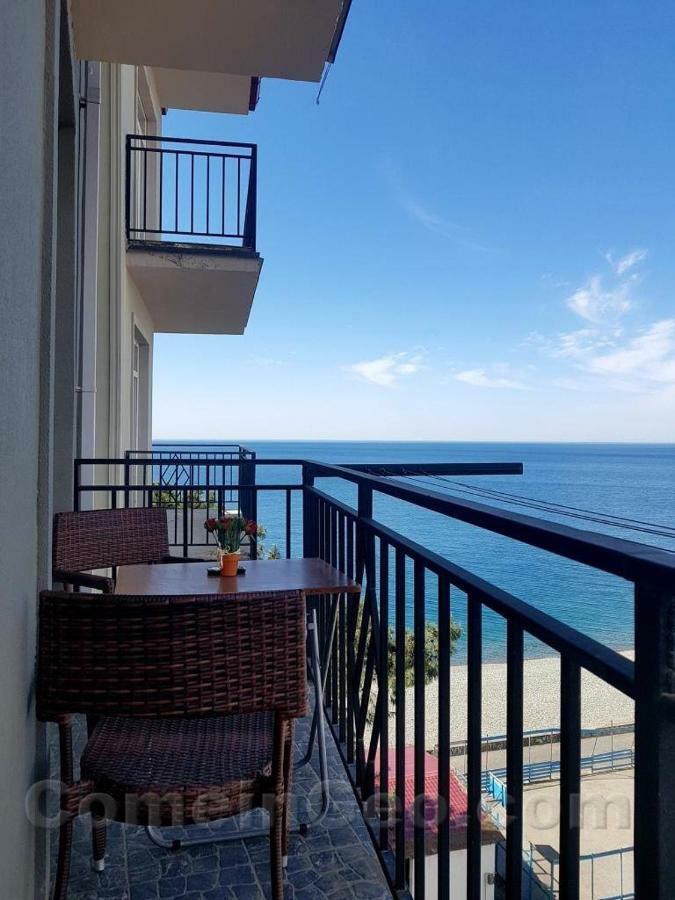 Apartment With Sea View 37 Kobuleti Esterno foto